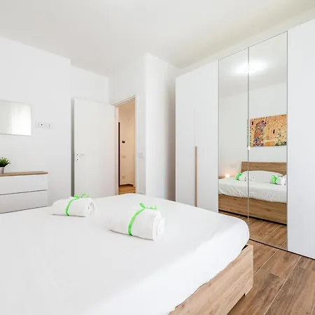 Appartement Guesthost - Station With Parking *