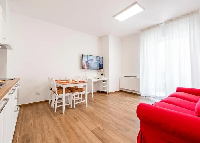 Guesthost - Station With Parking Apartamento Bari
