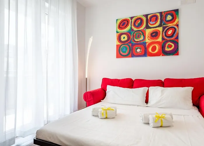 Guesthost - Station With Parking Apartamento