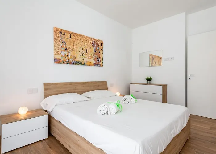 Guesthost - Station With Parking Apartamento Bari