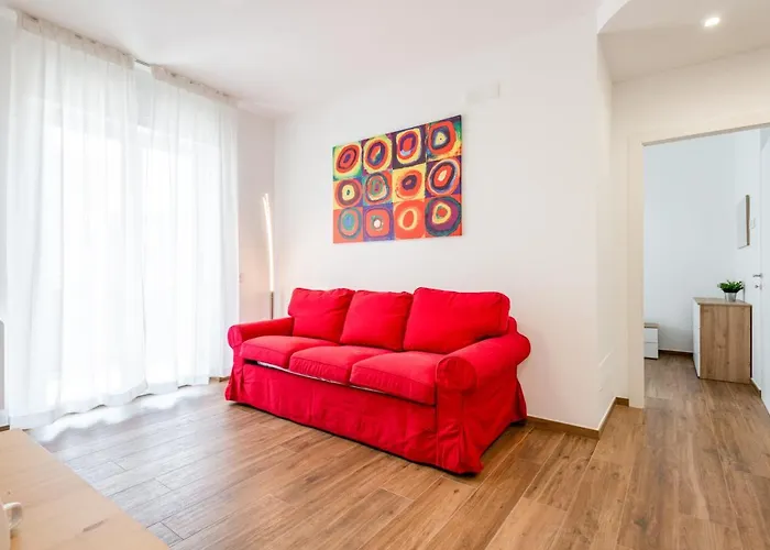 Apartamento Guesthost - Station With Parking Bari