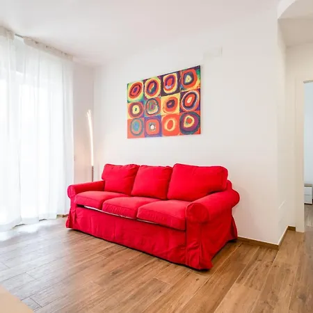 Apartmán Guesthost - Station With Parking Bari